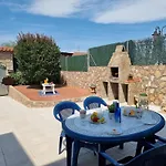 A 700m De La Playa Con Piscina Privada - Hisp-236-183 * Torroella de Montgrí