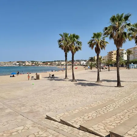 Сasa de vacaciones A 700m De La Playa Con Piscina Privada - Hisp-236-183
